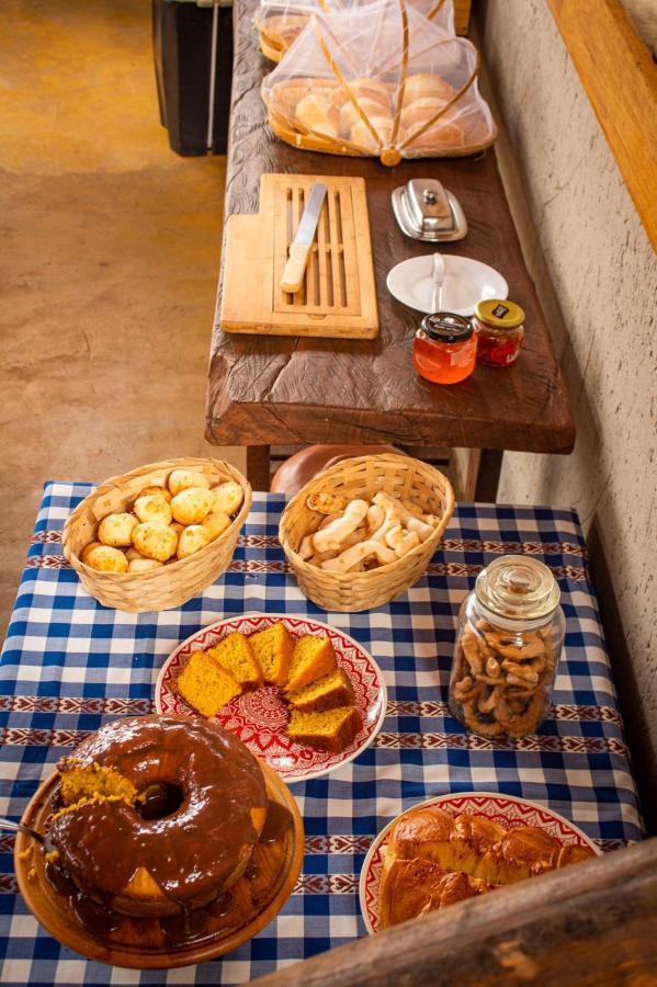 So Ham Guest House Diamantina Zewnętrze zdjęcie