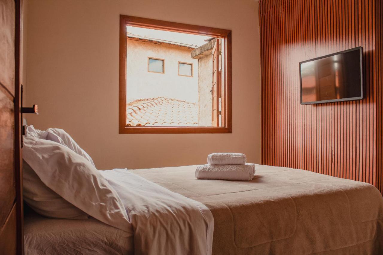 So Ham Guest House Diamantina Zewnętrze zdjęcie