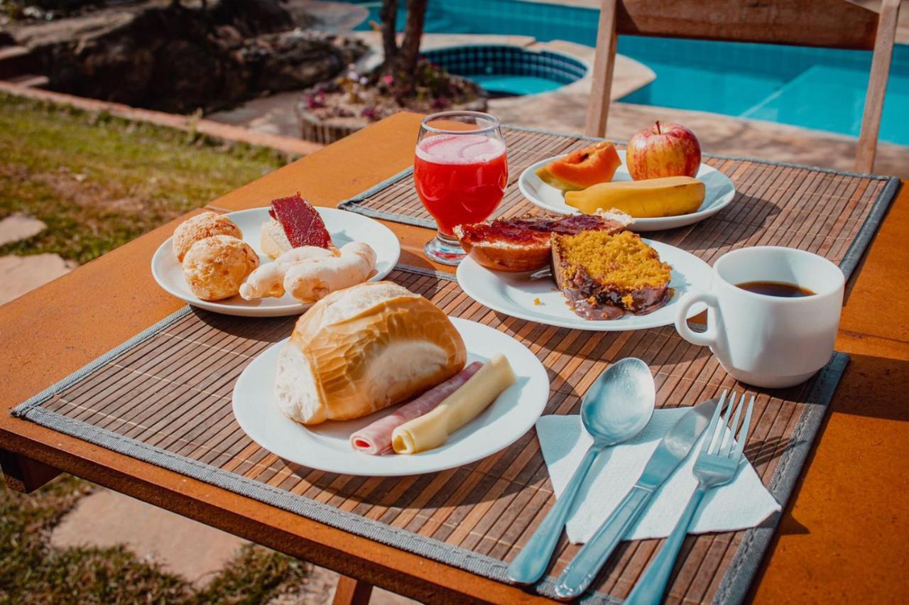 So Ham Guest House Diamantina Zewnętrze zdjęcie